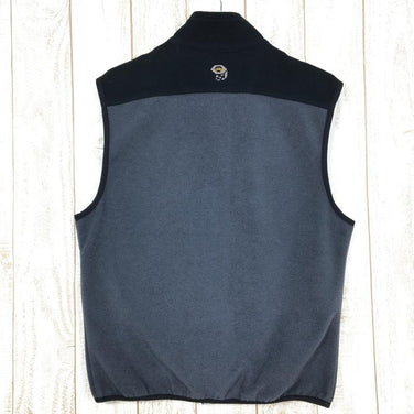 【Men's S グレー系】 Mountain Hardwear ( マウンテンハードウェア ) 1990S ゴアウィンドストッパー フリース ベスト Gorewindstopper Fleece Vest 入手困難 International Men's フリ - 【公式】2ndGEAR（セカンドギア）Webショップ【登山用品・アウトドア用品専門 買取販売店】