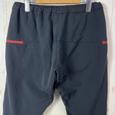 男女通用小号黑色 Axesquin Shimonagi 尼龙长裤，带羊毛衬里 (z00054668)