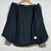 【Men's S ブラウン系】 Teton Bros ( ティートンブロス ) サブ ジャケット Sub Jacket ナイロン ウェア トップス アウター ジャケット フリース Teijin Octa ( 帝人オクタ ) z00054853  フリース アウター