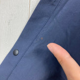 男款 Teton Bros Journey 衬衫，L 码，海军蓝。这款短袖合成尼龙衬衫非常适合用作内衣或上衣。产品编号：z00053739。