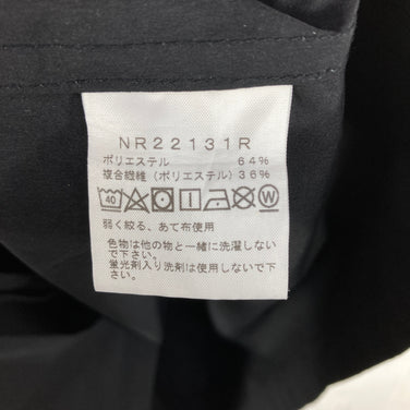 【Men's M ブラック系】 The North Face ( ザ・ノースフェイス ) ショートスリーブ オープン カラー シャツ S/S Open Collar Shirt 入手困難 直営店別注 エクスクルーシブモデル ポリエステル ウェア トップス インナー