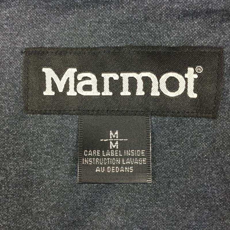 【Men's M グレー系】 Marmot ( マーモット ) ジムニー ジャケット Gymnny Jacket TOMLJB71 Asian Men's NVM フリース アウター ジャケット トップス ウェア