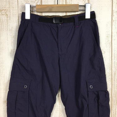 【Women's S パープル系】Columbia ( コロンビア ) ダリアコンバーチブルパンツ Dahlia Convertible Pants カットオフ ジップオフ リップストップナイロン PL8745 Women's コンバーチブルパンツ ボトムス ウェア - 【公式】2ndGEAR（セカンドギア）Webショップ【登山用品・アウトドア用品専門 買取販売店】