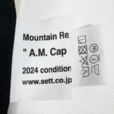 【Unisex OneSize ベージュ系】 Mountain Research ( マウンテンリサーチ ) A.M. キャップ A.M Cap ナチュラル ナイロン ウェア ウェア小物 ヘッドウェア キャップ z00050953 ナチュラル キャップ ヘッドウェア ウェア小物 - 【公式】2ndGEAR（セカンドギア）Webショップ【登山用品・アウトドア用品専門 買取販売店】