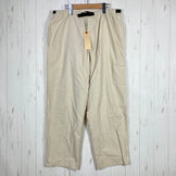 Men's Large Beige 2002 Patagonia GI II Pants, Sand, Discontinued Model, Hard to Find, Nylon, Long Pants, Sand, z00054507