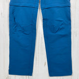 【Men's M ネイビー系】 Marmot ( マーモット ) トレック コンフォ コンバーチブル パンツ Rock Stride Trek Comfo Convertible Pants ナイロン ウェア ボトムス ロングパンツ ソフトシェル z00054690