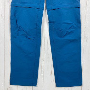 【Men's M ネイビー系】 Marmot ( マーモット ) トレック コンフォ コンバーチブル パンツ Rock Stride Trek Comfo Convertible Pants ナイロン ウェア ボトムス ロングパンツ ソフトシェル z00054690
