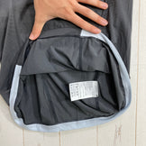 【Women's XS グレー系】 Arcteryx ( アークテリクス ) ショートスリーブ Vネック ティー ポリエステル ウェア トップス インナー シャツ ショートスリーブTシャツ クルーネック 化繊 z00059348  化繊 ショートスリーブTシャツ クルー