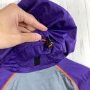 【Men's S パープル系】 Omm ( オーエムエム ) カムレイカ レース スモック 2 Kamleika Race Smock II ウェア トップス アウター ジャケット レインシェル z00059102  レインシェル アウター ジャケット トップス ウ-11