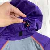 【Men's S パープル系】 Omm ( オーエムエム ) カムレイカ レース スモック 2 Kamleika Race Smock II ウェア トップス アウター ジャケット レインシェル z00059102  レインシェル アウター ジャケット トップス ウ