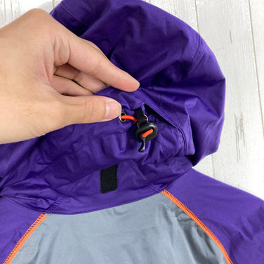 【Men's S パープル系】 Omm ( オーエムエム ) カムレイカ レース スモック 2 Kamleika Race Smock II ウェア トップス アウター ジャケット レインシェル z00059102  レインシェル アウター ジャケット トップス ウ