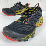 【Men's 26.1cm ブラック系】 La Sportiva ( ラ・スポルティバ ) アカシャ 2 Akasha II フットウェア トレイルランニングシューズ z00054962  トレイルランニングシューズ フットウェア