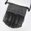 【OneSize ブラック系】 Light Sewing Machine ( ライトソーイングマシン ) ザ フューチャー The Future  ブラック（ブラックストラップ） z00057429 ブラック（ブラックストラップ） サコッシュポーチ バッグ ストレー-2