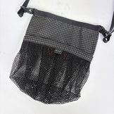 【OneSize ブラック系】 Light Sewing Machine ( ライトソーイングマシン ) ザ フューチャー The Future  ブラック（ブラックストラップ） z00057429 ブラック（ブラックストラップ） サコッシュポーチ バッグ ストレー