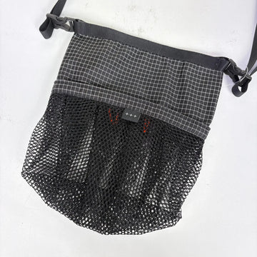 【OneSize ブラック系】 Light Sewing Machine ( ライトソーイングマシン ) ザ フューチャー The Future  ブラック（ブラックストラップ） z00057429 ブラック（ブラックストラップ） サコッシュポーチ バッグ ストレー - 0