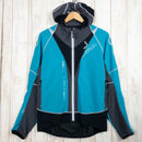【Men's S スカイブルー】 Montura ( モンチュラ ) ミラジャケット Mira Jacket ポリエステル 576 International Men's ポーラテック・パワーシールド - 【公式】2ndGEAR（セカンドギア）Webショップ【登山用品・アウトドア用品専門 買取販売店】