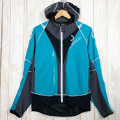 【Men's S スカイブルー】 Montura ( モンチュラ ) ミラジャケット Mira Jacket ポリエステル 576 International Men's ポーラテック・パワーシールド - 【公式】2ndGEAR（セカンドギア）Webショップ【登山用品・アウトドア用品専門 買取販売店】