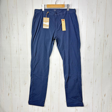 【Men's M ブルー系】 Houdini ( フーディニ ) メンズ リキッド ロック パンツ M's Liquid Rock Pants 265564 112 FEELING BLUE z00055935 112 FEELING BLUE ソフトシェル ロン