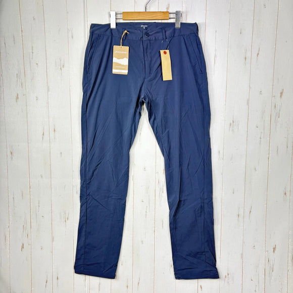 【Men's M ブルー系】 Houdini ( フーディニ ) メンズ リキッド ロック パンツ M's Liquid Rock Pants 265564 112 FEELING BLUE z00055935 112 FEELING BLUE ソフトシェル ロン