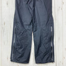 【Unisex S ブラック系】 Montbell ( モンベル ) トレント フライヤー パンツ Torrent Flier Pants ナイロン ウェア ボトムス ロングパンツ レインシェル z00058191  レインシェル ロングパンツ ボトムス ウェア-10