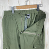 【Women's L グリーン系】 Millet ( ミレー ) マウンテン ストレッチ カーゴ パンツ Mountain Stretch Cargo Pant ポリエステル ウェア ボトムス ロングパンツ ソフトシェル z00057051  ソフトシェル ロングパンツ