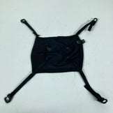 【OneSize ブラック系】 Exped ( エクスペド ) メッシュ ヘルメット ホルダー Mesh Helmet Holder バッグ ストレージ バックパック  z00057290   バックパック バッグ ストレージ