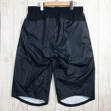 【Men's XL ブラック系】 Montura ( モンチュラ ) ドラゴンフライ カバー バミューダ DRAGONFLY COVER BERMUDA ナイロン ウェア ボトムス ショーツ ショートパンツ レインシェル z00051111 レインシェル ショーツ - 【公式】2ndGEAR（セカンドギア）Webショップ【登山用品・アウトドア用品専門 買取販売店】