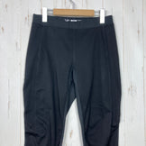 【Men's S ブラック系】 Arcteryx ( アークテリクス ) トリノ タイツ Torino Tights 寒冷期向け 防風 トレイルランニングパンツ ポリエステル ウェア ボトムス ロングパンツ フリース GORE-TEX Windstopper ( ゴ