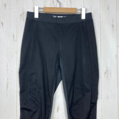 【Men's S ブラック系】 Arcteryx ( アークテリクス ) トリノ タイツ Torino Tights 寒冷期向け 防風 トレイルランニングパンツ ポリエステル ウェア ボトムス ロングパンツ フリース GORE-TEX Windstopper ( ゴ