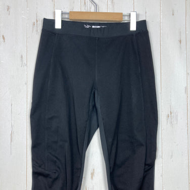 【Men's S ブラック系】 Arcteryx ( アークテリクス ) トリノ タイツ Torino Tights 寒冷期向け 防風 トレイルランニングパンツ ポリエステル ウェア ボトムス ロングパンツ フリース GORE-TEX Windstopper ( ゴ