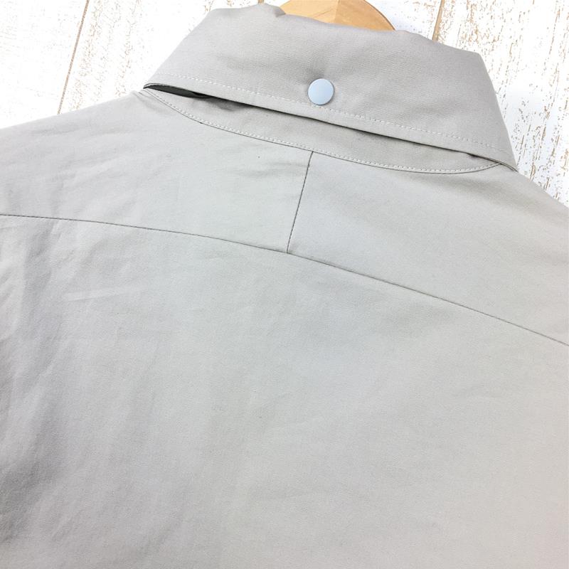 【Men's S ベージュ系】 Millet ( ミレー ) ストーム コットン パーカ Storm Cotton Parka コート ジャケット MIV01757 Men's  コットン アウター ジャケット トップス ウェア