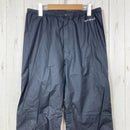 【Unisex S ブラック系】 Montbell ( モンベル ) トレント フライヤー パンツ Torrent Flier Pants ナイロン ウェア ボトムス ロングパンツ レインシェル z00058191  レインシェル ロングパンツ ボトムス ウェア-2