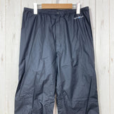 【Unisex S ブラック系】 Montbell ( モンベル ) トレント フライヤー パンツ Torrent Flier Pants ナイロン ウェア ボトムス ロングパンツ レインシェル z00058191  レインシェル ロングパンツ ボトムス ウェア