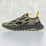 【Men's 28.0cm グリーン系】 Merrell ( メレル ) ハイドロ ランナー HYDRO RUNNER オリーブ フットウェア スニーカー ライフスタイルシューズ z00055253 オリーブ スニーカー ライフスタイルシューズ フットウェア