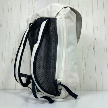 【OneSize アイボリー系】 Arcteryx ( アークテリクス ) グランヴィル 25 バックパック Granville 25 Backpack Arctic Silk ナイロン バッグ ストレージ バックパック デイパック 容量【～29L】 z0005665