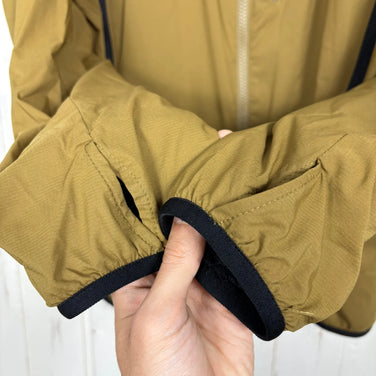 【Men's S ベージュ系】 Millet ( ミレー ) ブリーザー トイ アルファ ダイレクト フーディー BREATHER TOI ALPHA DIRECT HOODIE ナイロン ウェア トップス アウター ジャケット 化繊インサレーション ポーラテック・