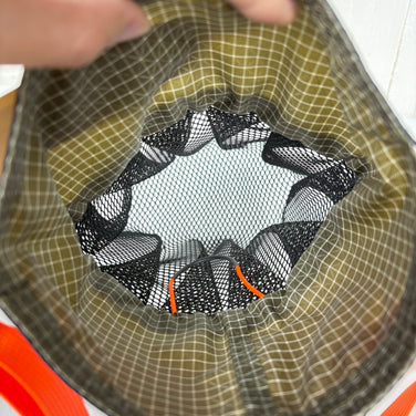 【OneSize カーキ系】 Light Sewing Machine ( ライトソーイングマシン ) ザ フューチャー The Future  カーキ（ネオンオレンジストラップ） z00057432 カーキ（ネオンオレンジストラップ） サコッシュポーチ バッグ