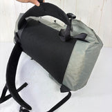 【Unisex M グレー系】 Atelier Blue Bottle ( アトリエブルーボトル ) PAC-03R 入手困難 X-Pac フレームレス ULバックパック ナイロン バッグ ストレージ バックパック 容量【30L～54L】 z00060858  容量