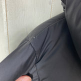 【Men's S ブラック系】 Nanga ( ナンガ ) プルオーバー ダウン ジャケット Pullover Down Jacket 生産終了モデル 入手困難 ネイタルデザイン Natal Design リスト List トリプルネーム コラボ ダウン ウェア ト