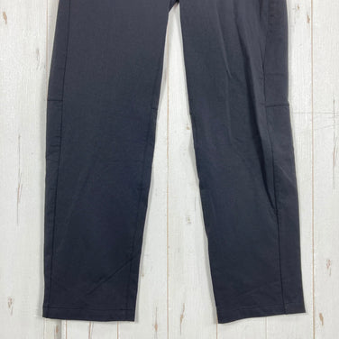 【Men's XS ブラック系】 Millet ( ミレー ) デュランス II ストレッチパンツ Durance II Stretch Pants ナイロン ウェア ボトムス ロングパンツ ソフトシェル z00059150  ソフトシェル ロングパンツ ボトムス ウ