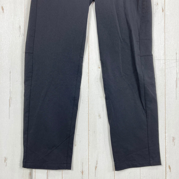 【Men's XS ブラック系】 Millet ( ミレー ) デュランス II ストレッチパンツ Durance II Stretch Pants ナイロン ウェア ボトムス ロングパンツ ソフトシェル z00059150  ソフトシェル ロングパンツ ボトムス ウ