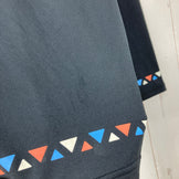 【Women's M ブラック系】 Columbia ( コロンビア ) スクリップスランチ ロングスリーブ トップ ポリエステル ウェア トップス インナー シャツ ロングスリーブTシャツ クルーネック 化繊 z00059439  化繊 ロングスリーブTシャツ クルー
