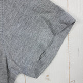 【Women's S グレー系】 Scarpa ( スカルパ ) レボリューション ティー Revolution Tee ウェア トップス インナー シャツ ショートスリーブTシャツ クルーネック コットン z00052302 コットン ショートスリーブTシャツ ク - 【公式】2ndGEAR（セカンドギア）Webショップ【登山用品・アウトドア用品専門 買取販売店】