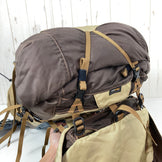 【OneSize ベージュ系】 Granite Gear ( グラナイトギア ) レオパード V.C.46 Leopard V.C. 46 オートミール / ジャバ ナイロン バッグ ストレージ バックパック 容量【30L～54L】 z00058526 オートミール