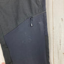 【Women's M ブラック系】 Montbell ( モンベル ) ガイドパンツ Women's Guide Pants Women's 2WAY＋1WAYストレッチ はっ水 ポリエステル ウェア ボトムス ロングパンツ ソフトシェル z00061019  ソフトシ-4