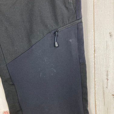 【Women's M ブラック系】 Montbell ( モンベル ) ガイドパンツ Women's Guide Pants Women's 2WAY＋1WAYストレッチ はっ水 ポリエステル ウェア ボトムス ロングパンツ ソフトシェル z00061019  ソフトシ