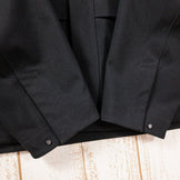 【Men's S ブラック系】 Arcteryx Veilance ( アークテリクス ヴェイランス ) フィールド ソフトシェル テック ウール オーバー シャツ Field Softshell Tech Wool Over Short ウール X0000075 - 【公式】2ndGEAR（セカンドギア）Webショップ【登山用品・アウトドア用品専門 買取販売店】