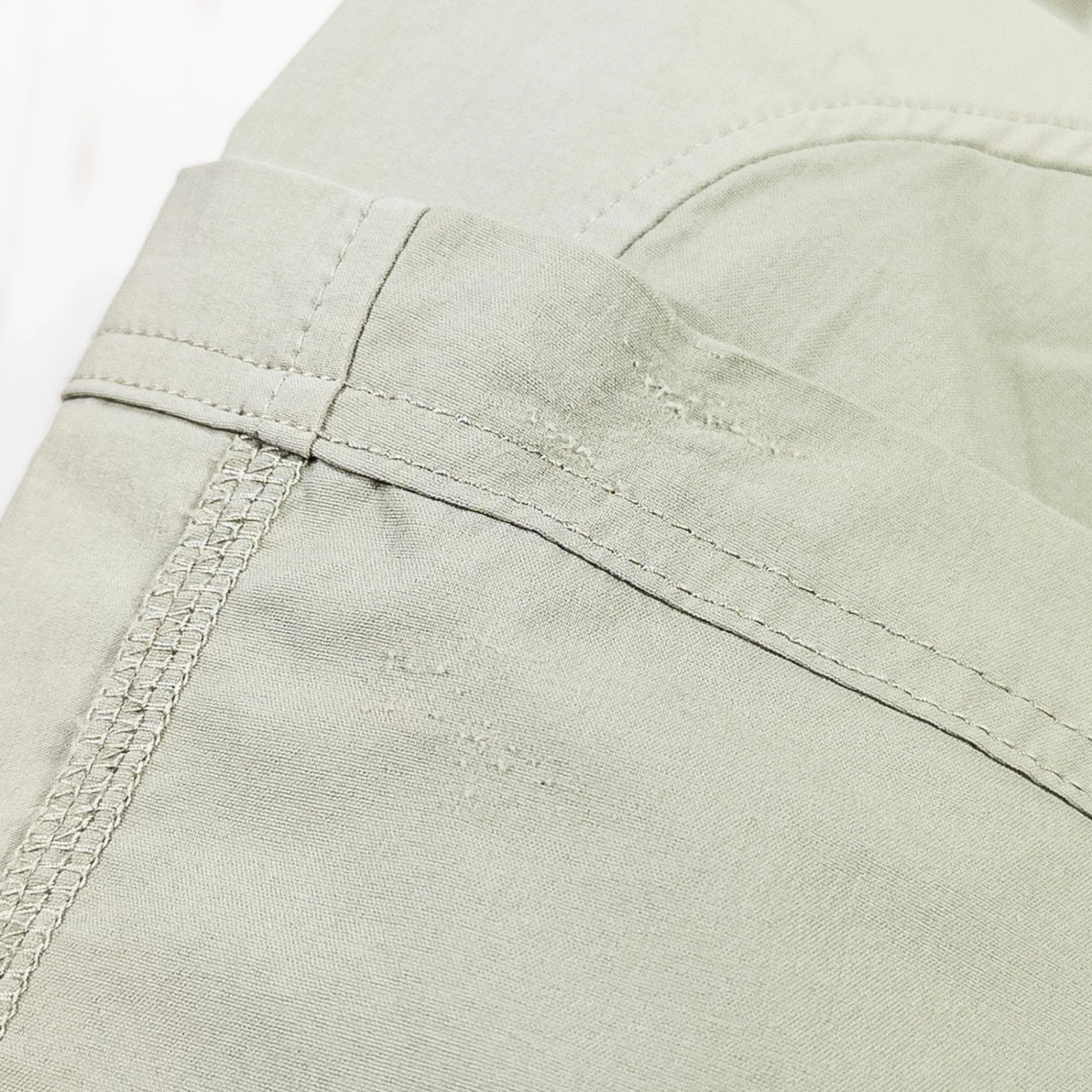 Men's M グリーン系】 Haglofs ( ホグロフス ) ライトクロスパンツ