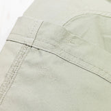 Haglofs LITE CROSS PANT，男款中号，绿色，尼龙，软壳，长裤，z00053235