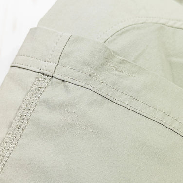 Haglofs LITE CROSS PANT，男款中号，绿色，尼龙，软壳，长裤，z00053235